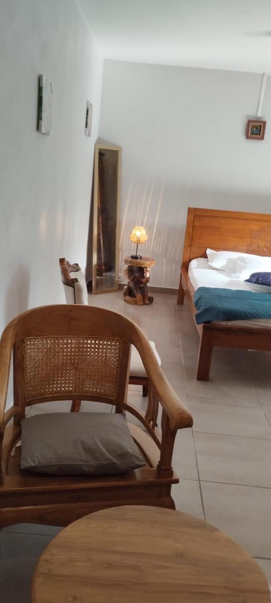 Bois De Santal Chambre D'Hotes Сен-П'єр Екстер'єр фото